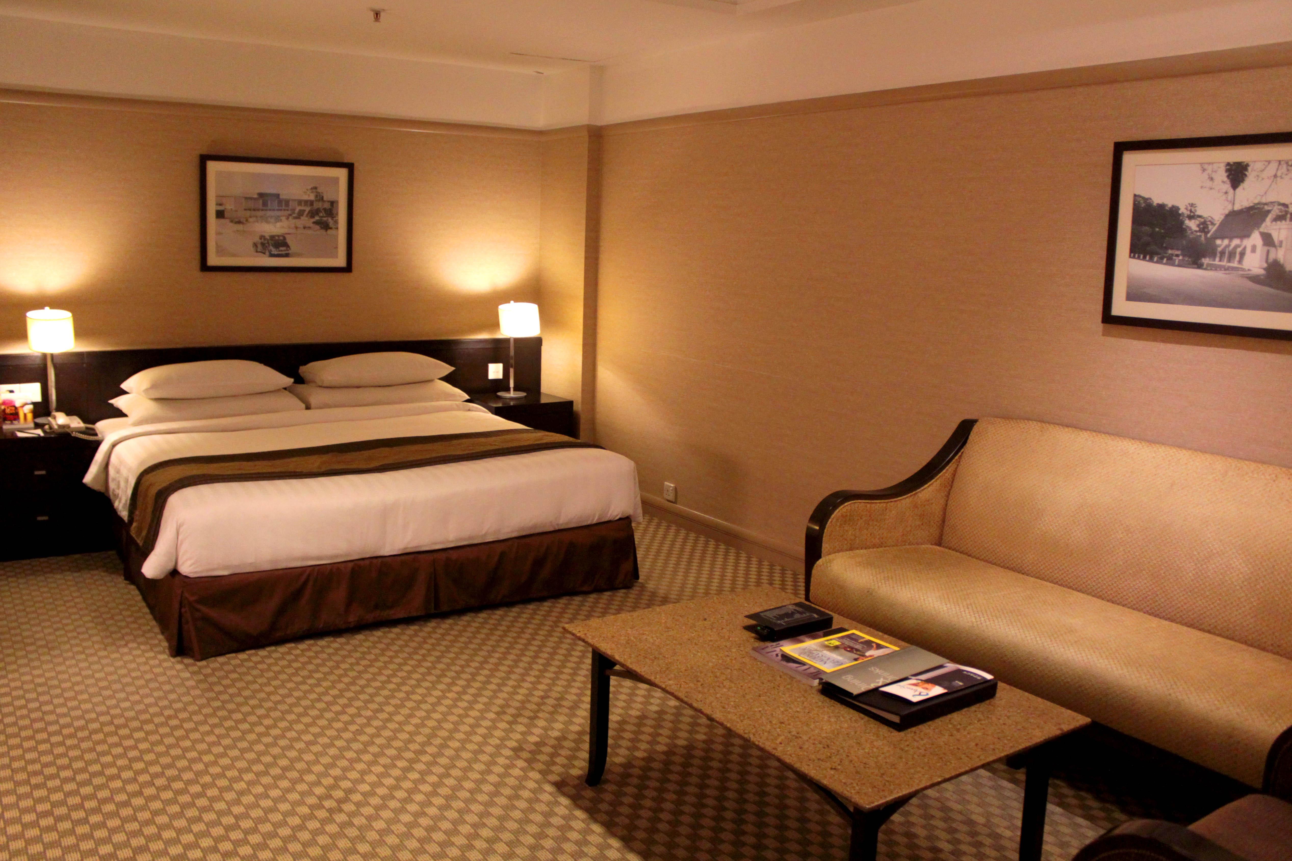 Pacific Regency Hotel Suites Kuala Lumpur Luaran gambar