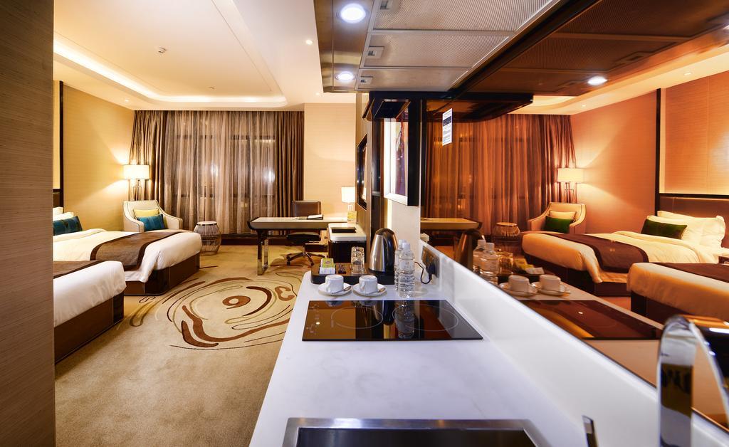 Pacific Regency Hotel Suites Kuala Lumpur Luaran gambar