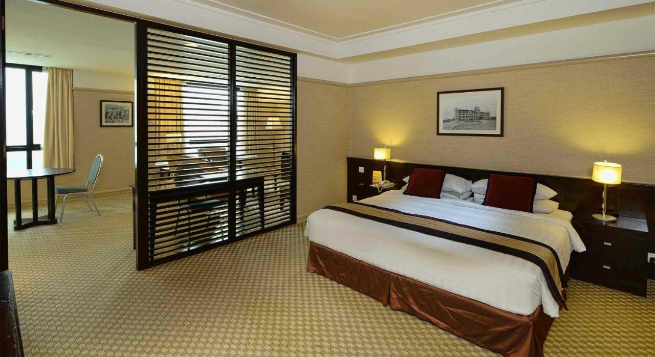 Pacific Regency Hotel Suites Kuala Lumpur Bilik gambar